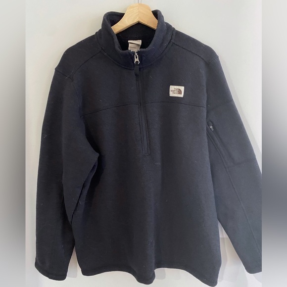 The North Face Men's Zip Up - Picture 3 of 5